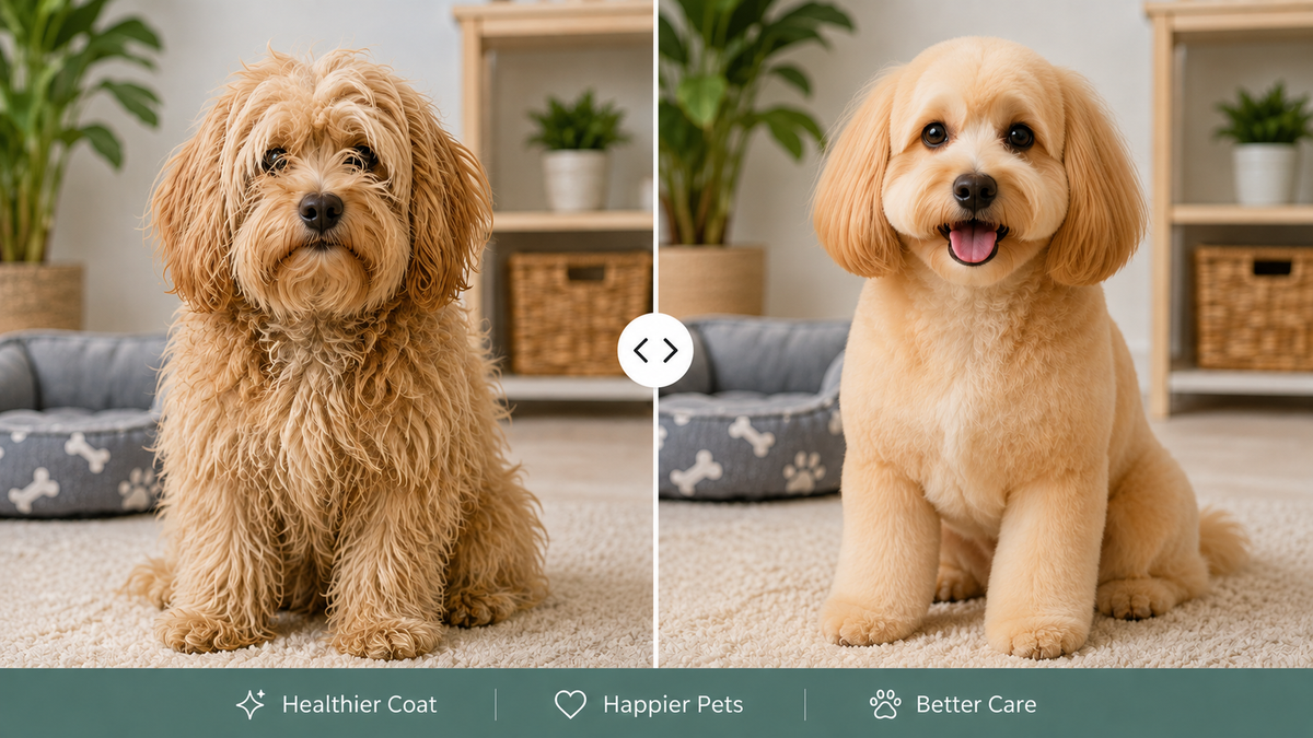 image comparison before