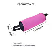 Dog Training Supplies Bite Stick Bite Column Cleaning Teeth Training Interactive Dog Toys.