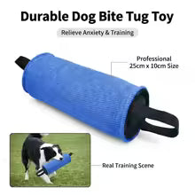 Dog Training Supplies Bite Stick Bite Column Cleaning Teeth Training Interactive Dog Toys.