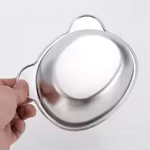 Cat Bowl Stainless Steel Cat Food Bowls with Metal Stand Food and Water Dish for Cats Kitten Puppies Feeders Cat Supplies