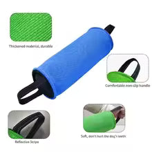 Dog Training Supplies Bite Stick Bite Column Cleaning Teeth Training Interactive Dog Toys.
